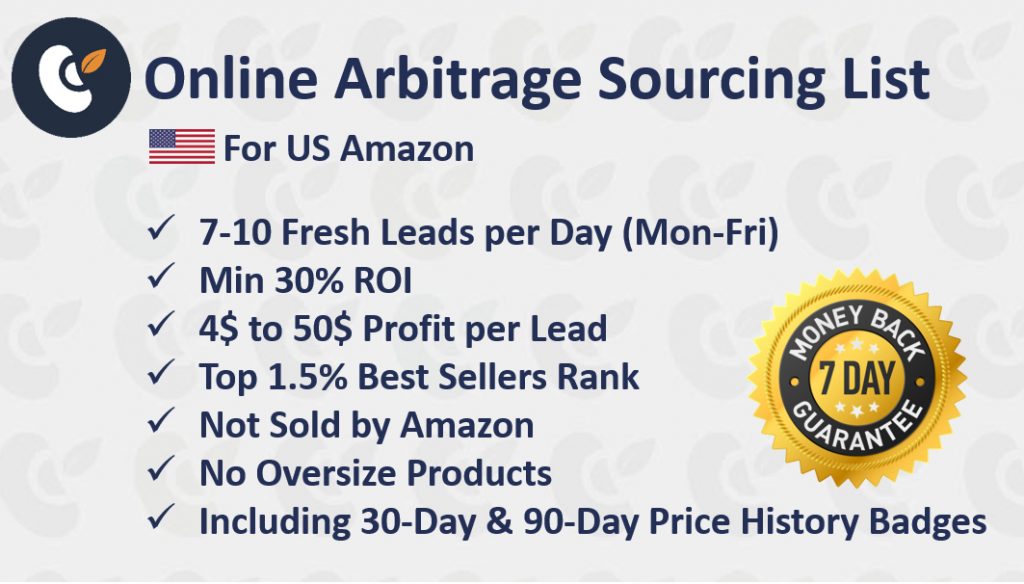 Online arbitrage leads by OABeans