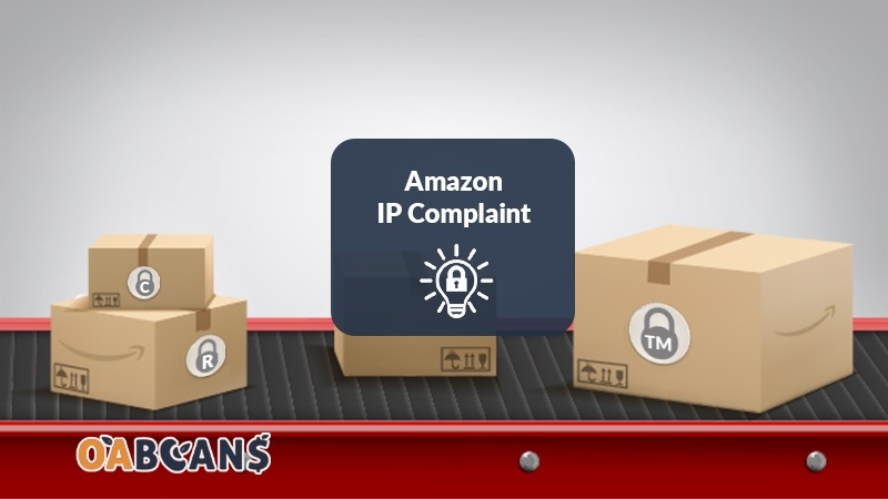 IP Complaint infringement on Amazon