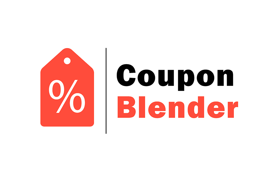 coupon blender logo