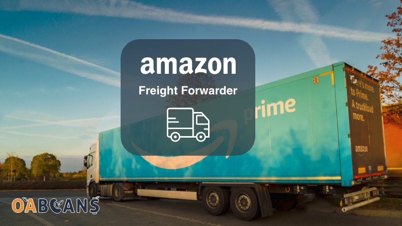 Amazon freight forwarder