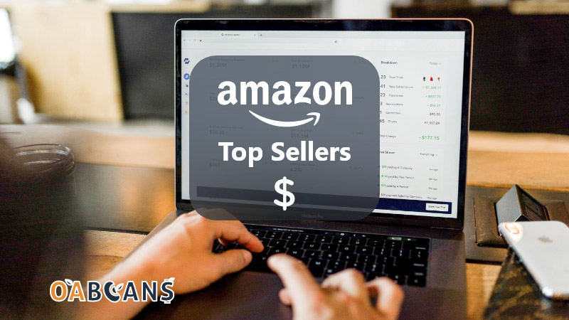 Amazon FBA Top Sellers List