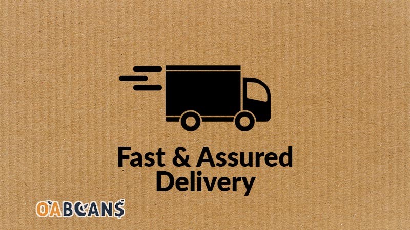 Fast delivery is one of the pros of Amazon FBA