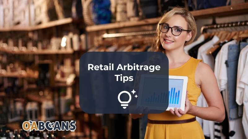 the most important tips about retail arbitrage