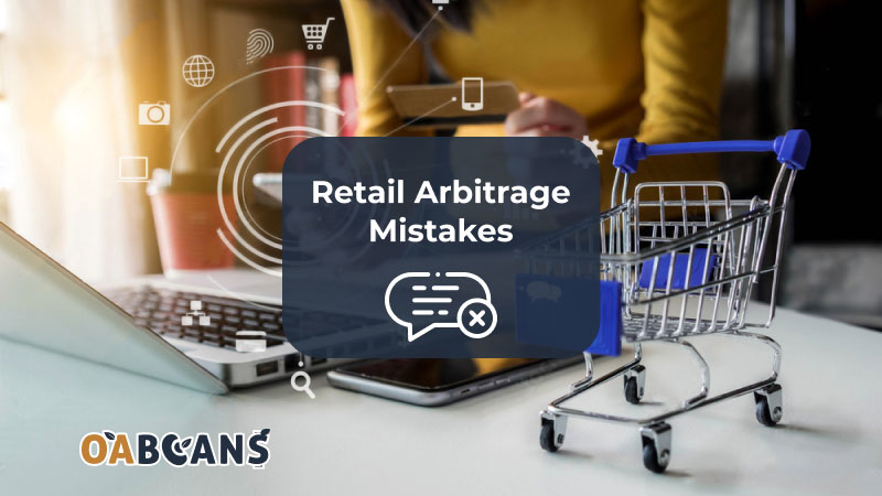 Retail arbitragers commit common mistakes