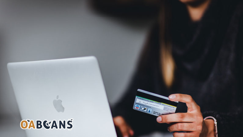 Woman is sourcing retail arbitrage products to sell on Amazon
