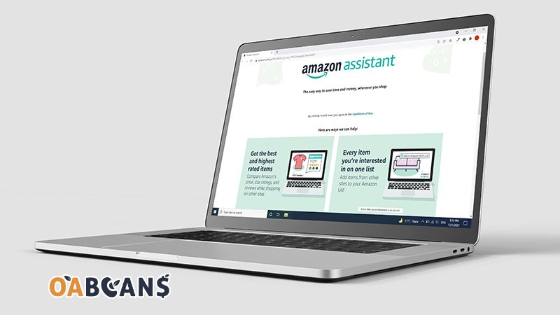 Amazon assistant is useful tool between Amazon sellers.