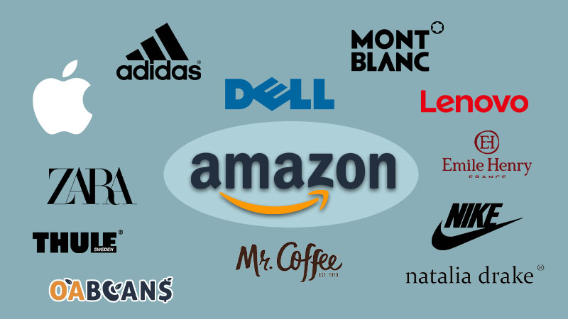 With choosing recognized brands you do not need to use ungating services.