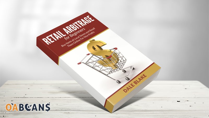 Retail arbitrage for beginners written by Dale Blake