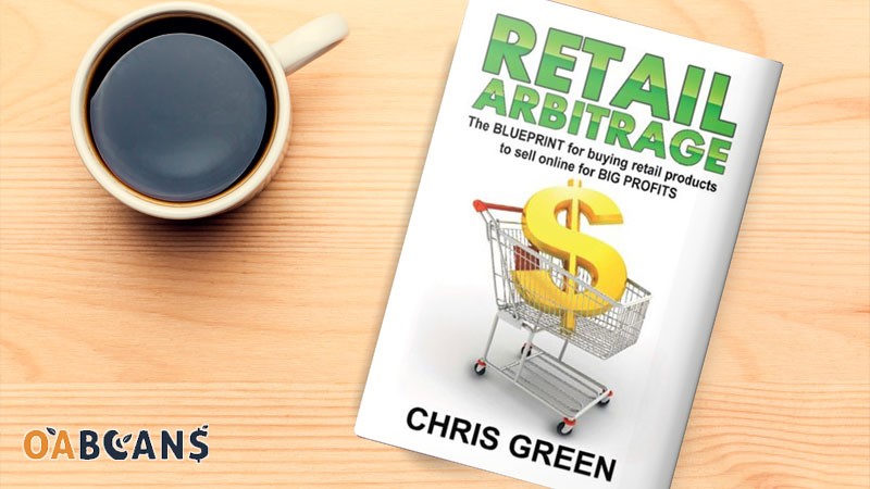 Retail Arbitrage book written by Chris Green