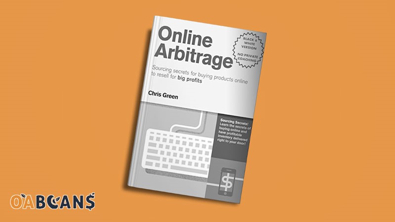 Online arbitrage black & white version written by Chris Green