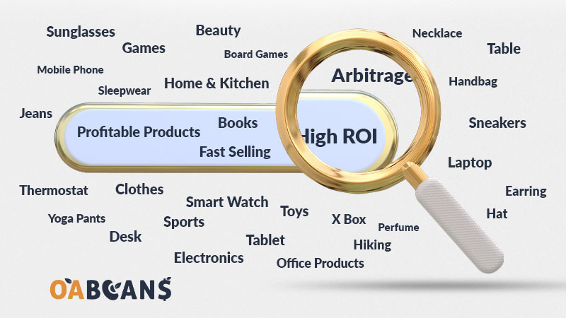 You can find Amazon top selling products through keyword research.