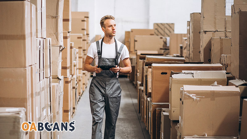 Having warehouse is necessary for retail arbitragers. 