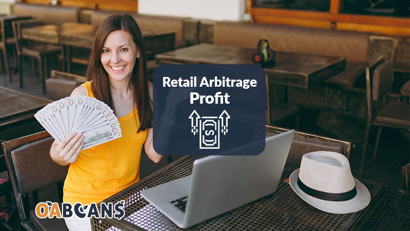 With retail arbitrage you can make lots of profit and money