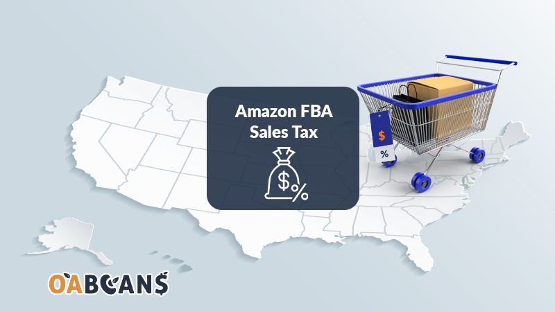 All sellers who use the Amazon FBA service must pay Amazon sales tax.