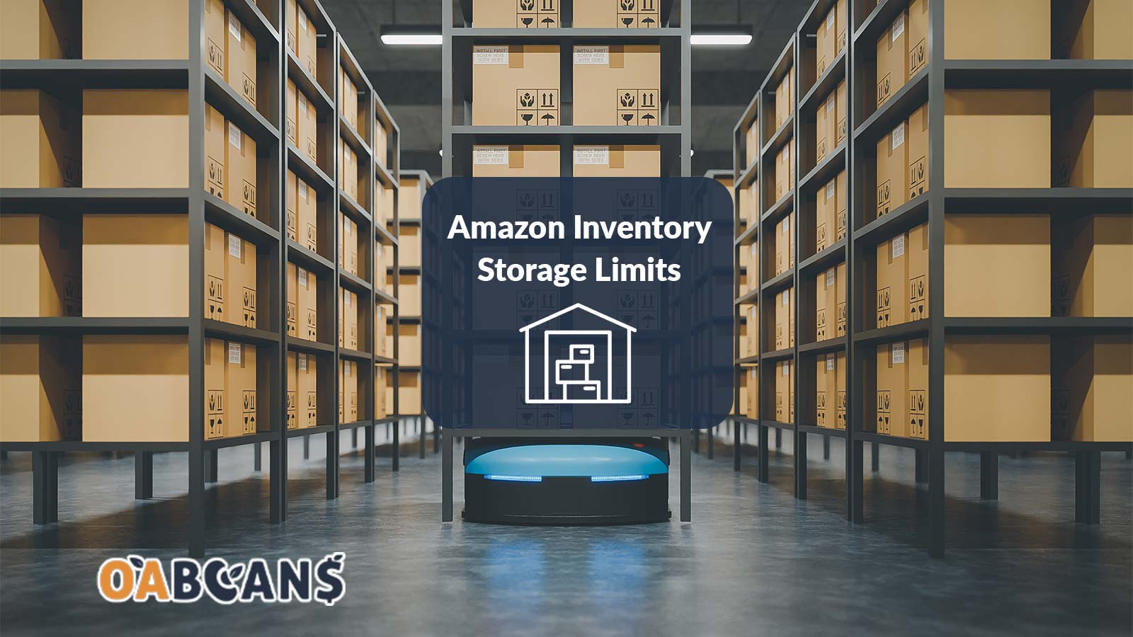 Amazon storage limits are based on volume and measured in cubic feet and represent the total amount of inventory you can store in Amazon fulfillment centers.