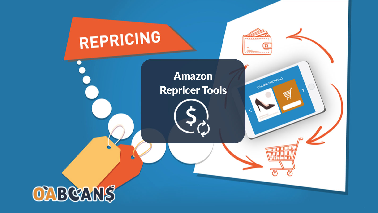 Using tools for repricing is better than do it manually.