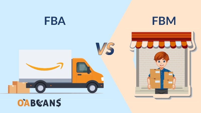 Actually, comparing Fulfillment by Amazon (FBA) and Fulfillment by Merchant (FBM) is tricky. In FBA, sellers send their products directly to Amazon’s warehouses, while FBM stores products in sellers’ storage.