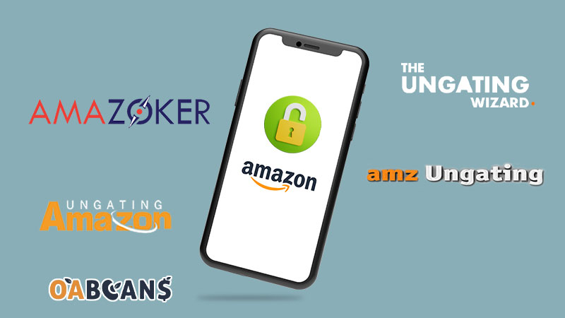 OABeans & ungating Amazon website are the best Amazon ungating service providers.