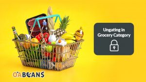 Ways of getting ungated in grocery categories.