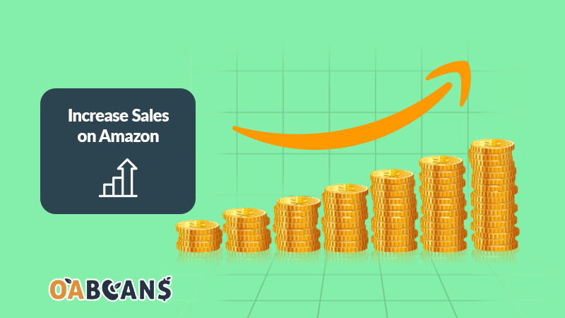 Some tips for increasing sales on Amazon.