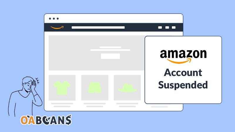 Amazon seller account gets suspended by different reasons.
