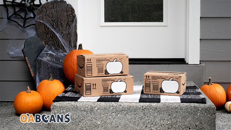 How to increase sales on Amazon in Halloween?