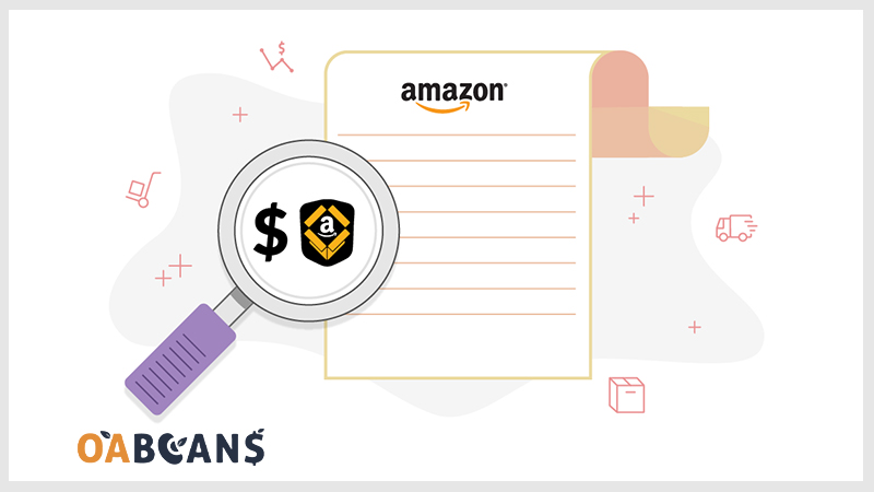 There are some fees & costs for Amazon sellers.