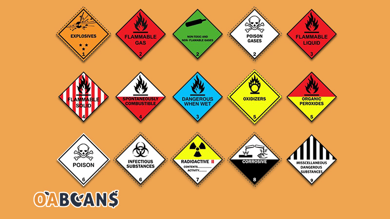 There are 8 types of hazmat products that you can sell them on Amazon.