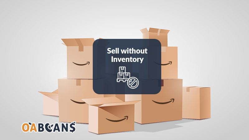 Selling on Amazon without inventory has some challenges.