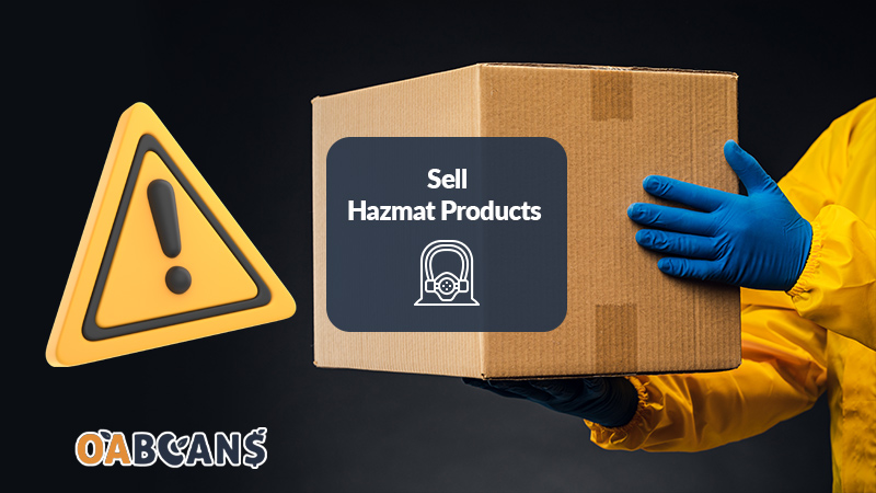 Before start selling hazmat products on Amazon, you should pay attention to some tips.