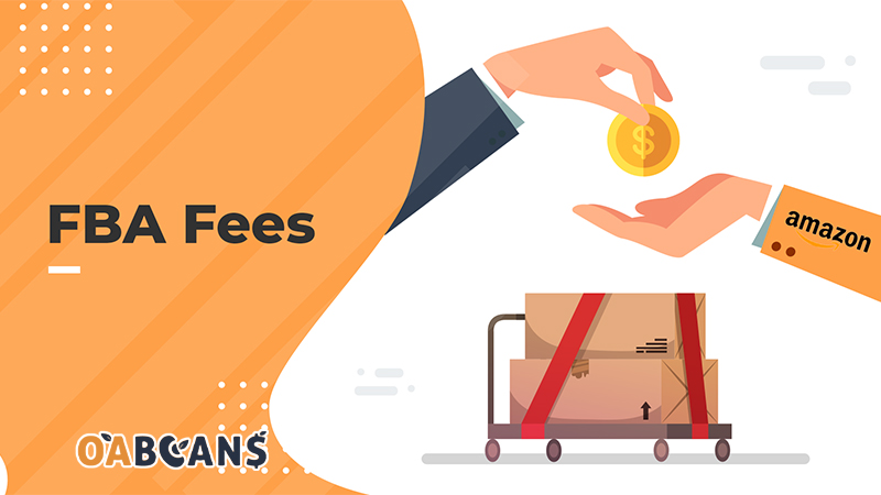 Amazon FBA fees & costs.