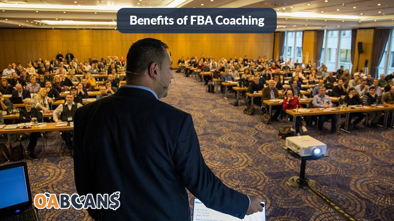 If you want to increase your sale, pick a FBA coach for yourself.