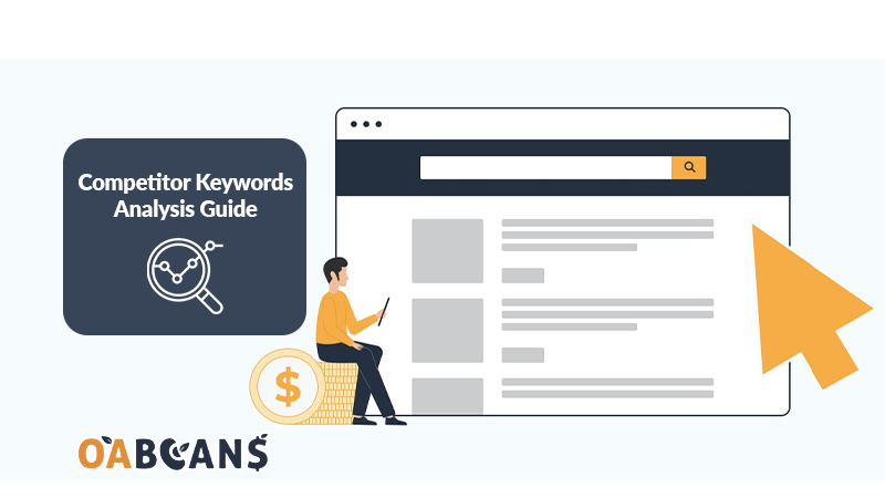 Complete guide to analyze your competitor's keywords on Amazon.