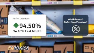 Amazon’s Perfect Order Percentage