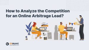 How to Analyze the Competition for an Online Arbitrage Lead?