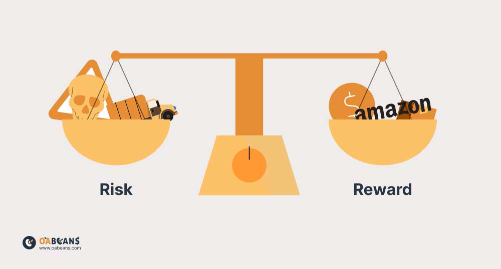 Amazon Rewards and Risks