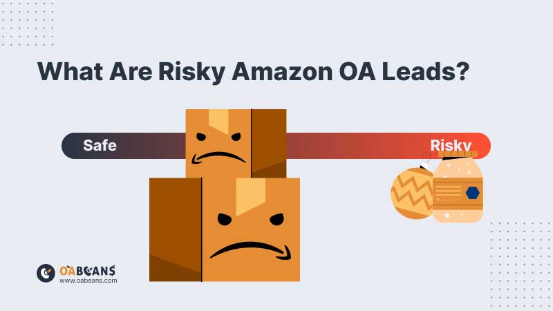 Dealing with Uncertainty: A Seller's Guide to Risky Amazon OA Leads