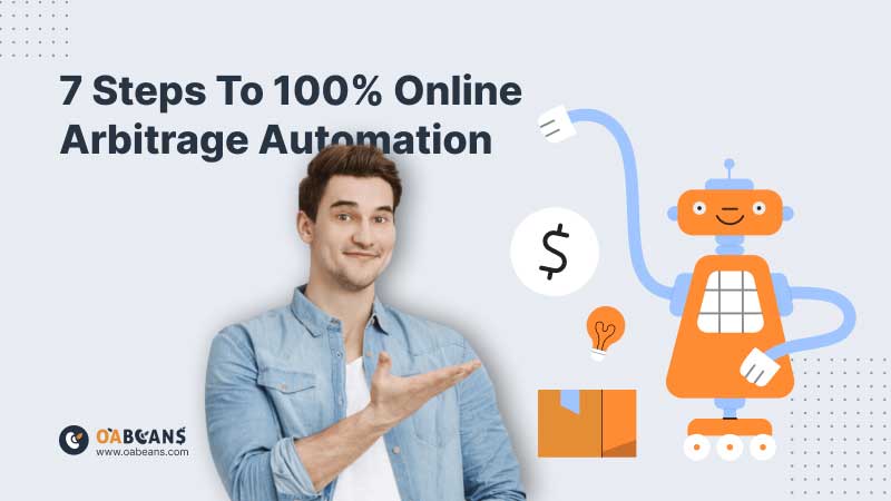 Automating Online Arbitrage Business