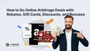 Optimizing OA Deals via Rebates & gift cards.