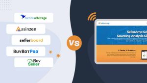 Best Alternatives for SellerAmp