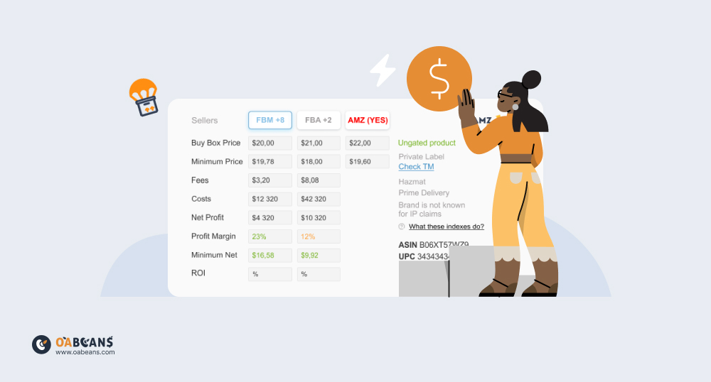 Usages & Features of AMZ Scout 