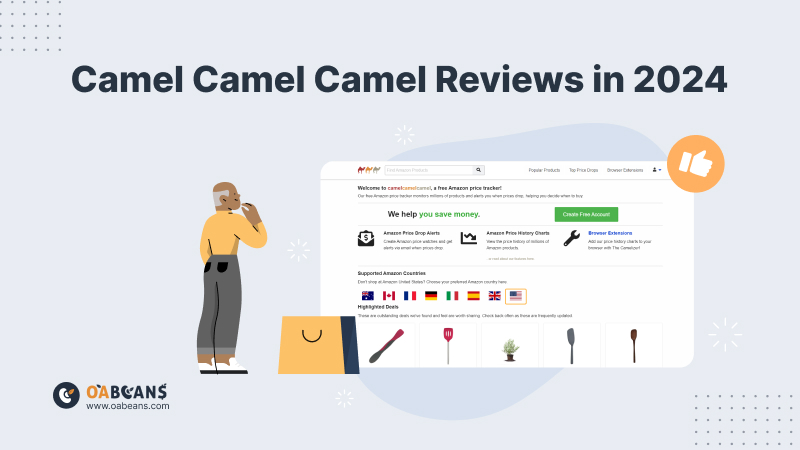Camel Camel Camel Reviews in 2024