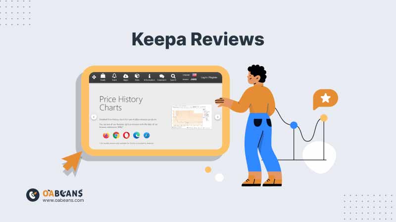 Keepa Reviews