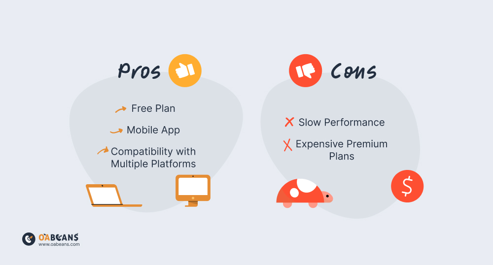 Seller App Pros & Cons