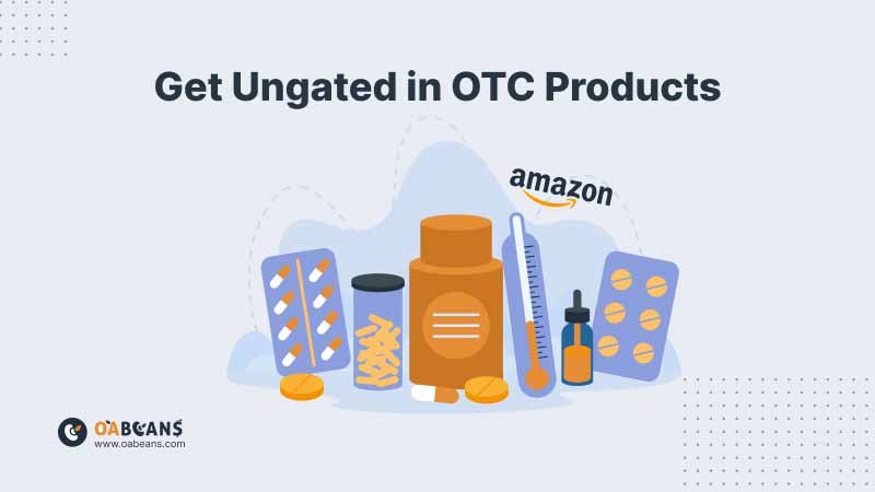 Get Ungated in OTC on Amazon