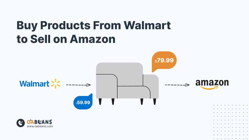 Buy Products from Walmart to Sell on Amazon?