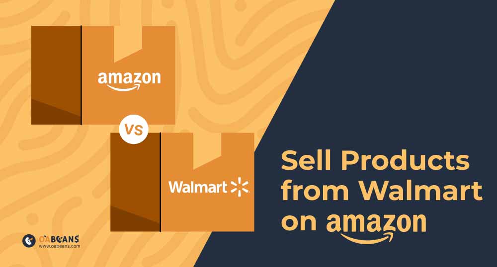 Sell Walmart Products on Amazon