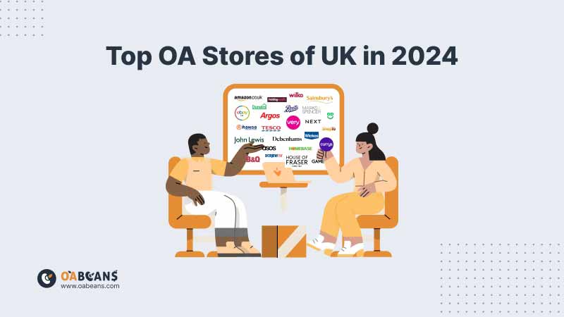 Top OA Stores of UK