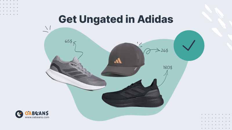 How to Get Ungated in Adidas on Amazon?