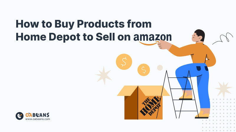 How to Buy Products from Home Depot to Sell on Amazon?